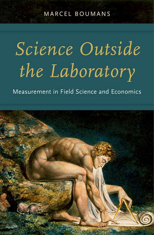 Book cover of Science Outside the Laboratory: Measurement in Field Science and Economics