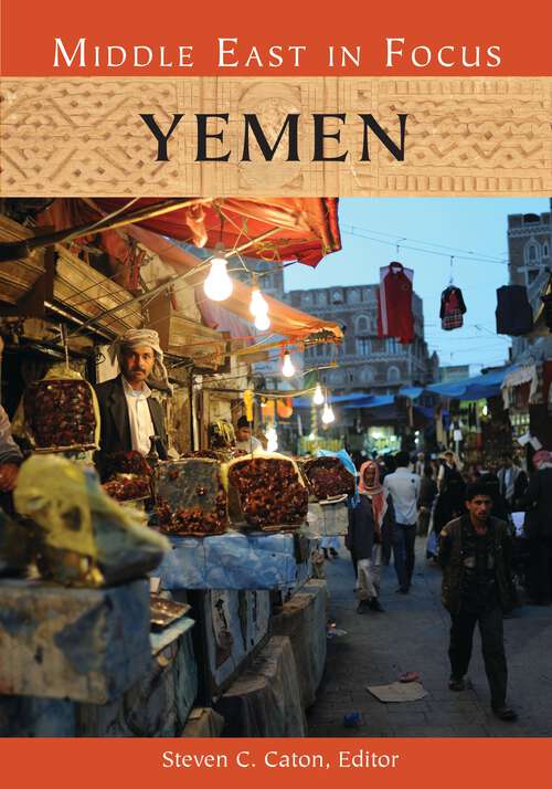Book cover of Yemen (Middle East in Focus)
