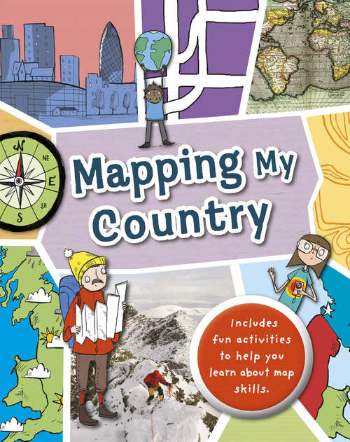 Book cover of My Country: My Country (Mapping #5)
