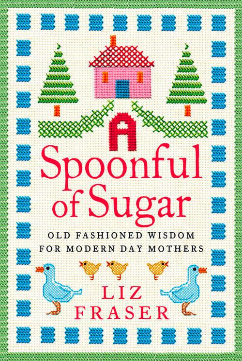 Book cover of A Spoonful of Sugar (ePub edition)