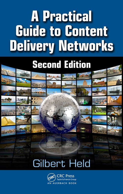 Book cover of A Practical Guide to Content Delivery Networks (2)