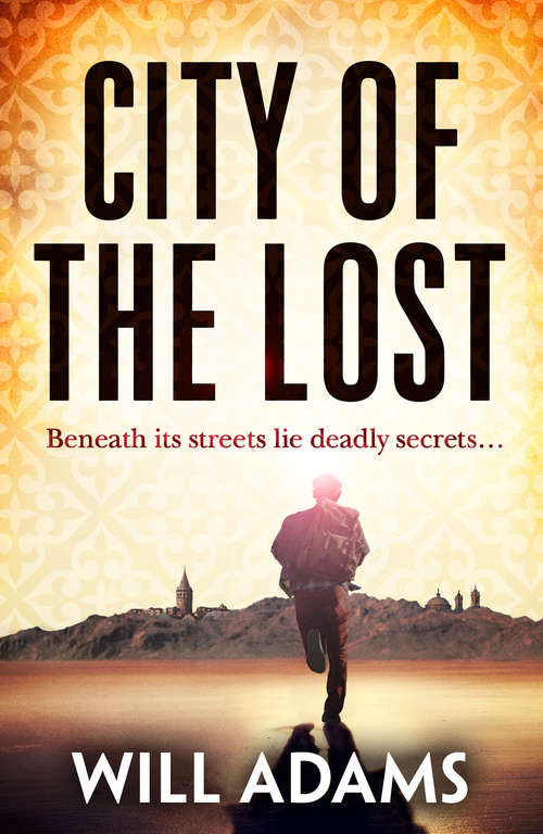 Book cover of City of the Lost (ePub edition)