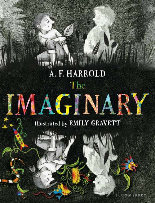 Book cover of The Imaginary