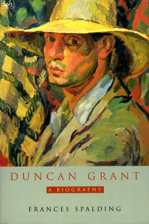 Book cover of Duncan Grant: A Biography