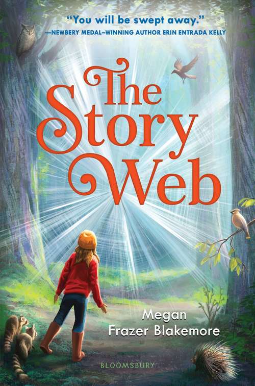 Book cover of The Story Web