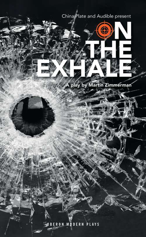 Book cover of On the Exhale (Oberon Modern Plays)