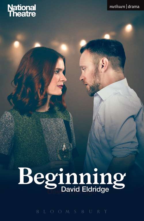 Book cover of Beginning: Serving It Up; Summer Begins (Modern Plays)