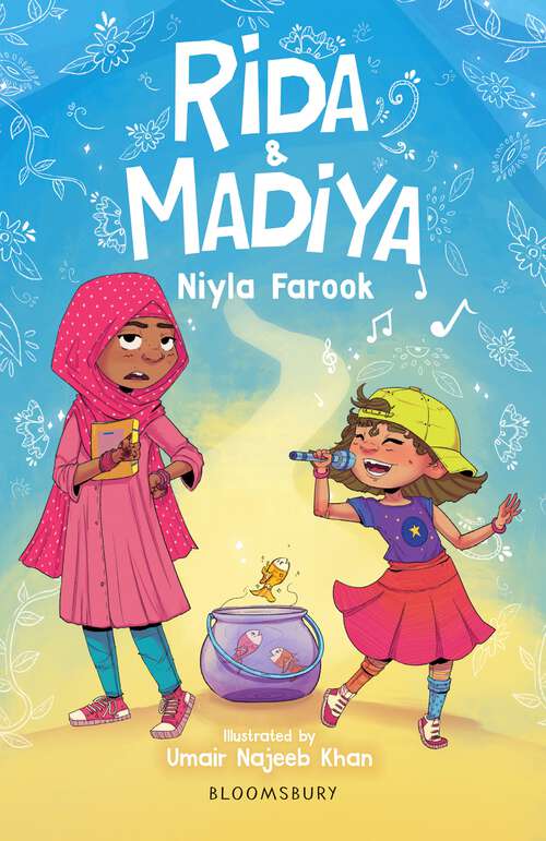 Book cover of Rida and Madiya: A Bloomsbury Reader (Bloomsbury Readers)