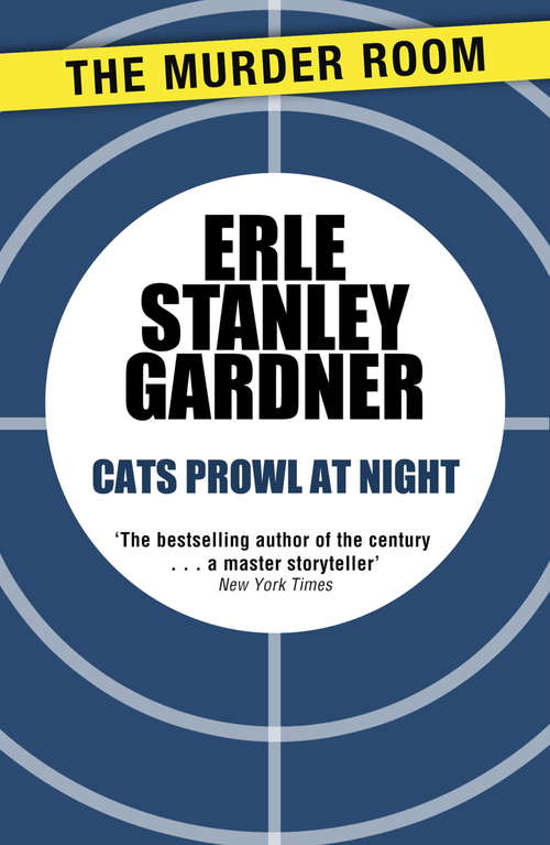 Book cover of Cats Prowl at Night (Cool & Lam)