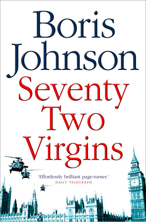Book cover of Seventy-Two Virgins (ePub edition)