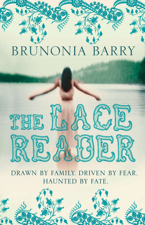 Book cover of The Lace Reader (ePub edition)