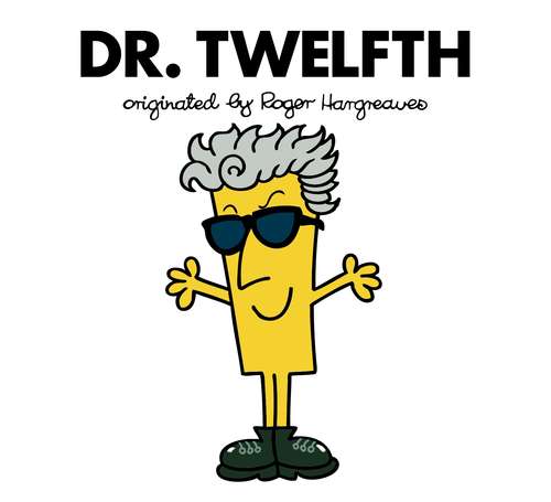 Book cover of Doctor Who: Dr. Twelfth (Dr Men)