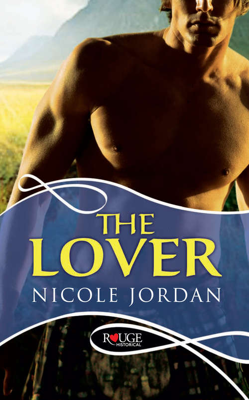 Book cover of The Lover: A Rouge Historical Romance