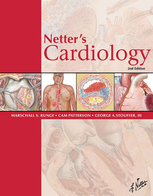 Book cover of Netter's Cardiology E-Book (Netter Clinical Science)