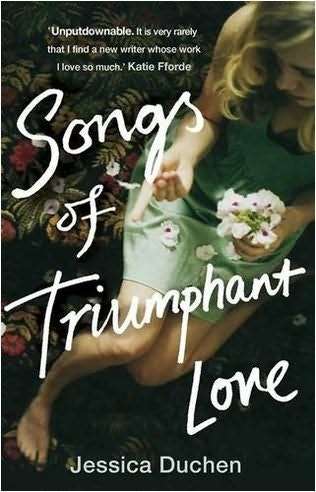 Book cover of Songs of Triumphant Love