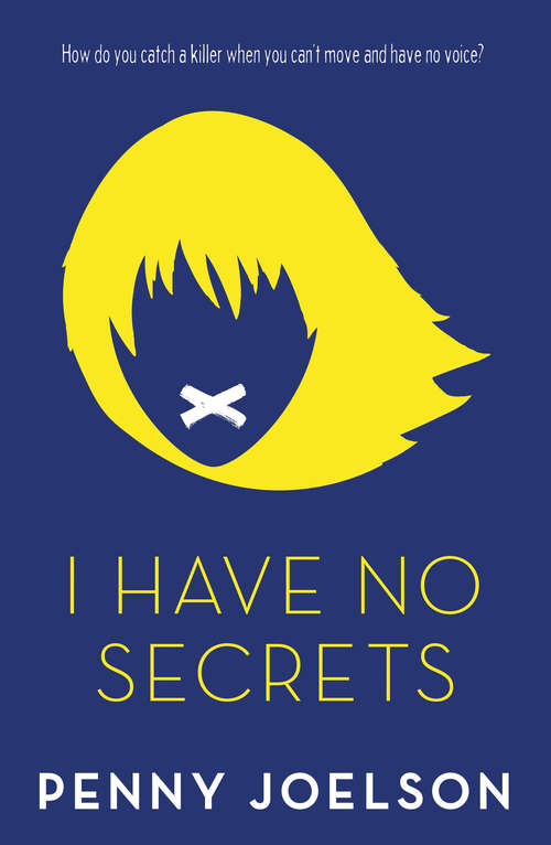 Book cover of I Have No Secrets