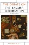 Book cover of The Debate on the English Reformation: Second edition (PDF) (2) (Issues in Historiography)