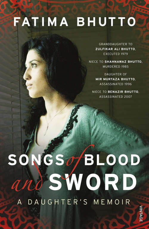 Book cover of Songs of Blood and Sword: A Daughter's Memoir