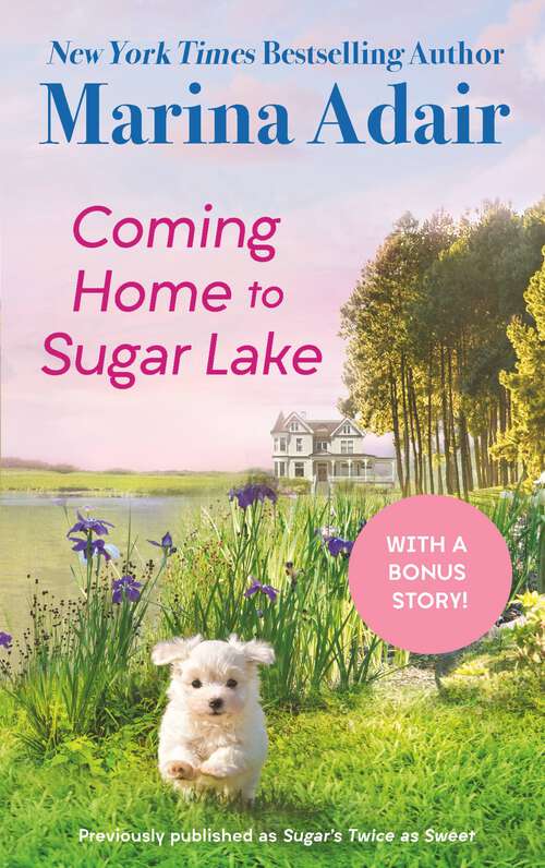 Book cover of Sugar's Twice as Sweet: Sugar, Georgia: Book 1 (Sugar, Georgia #1)