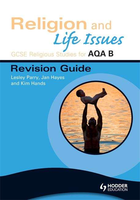 Book cover of Religion and Life Issues Revision Guide (PDF)