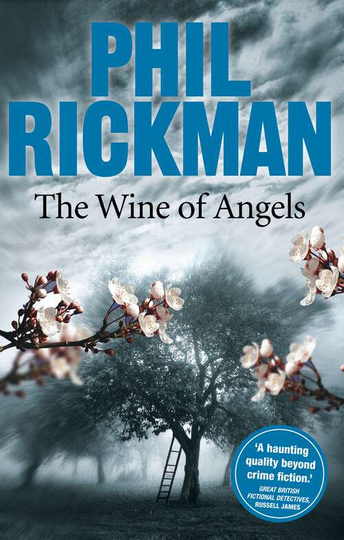 Book cover of Wine of Angels, The (Main) (Merrily Watkins Series #1)