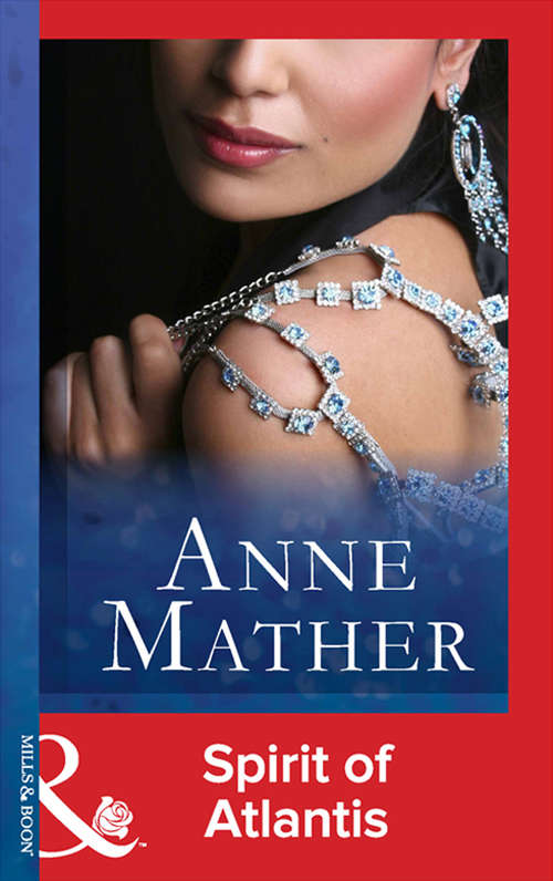 Book cover of Spirit Of Atlantis (ePub First edition) (Mills And Boon Modern Ser.)