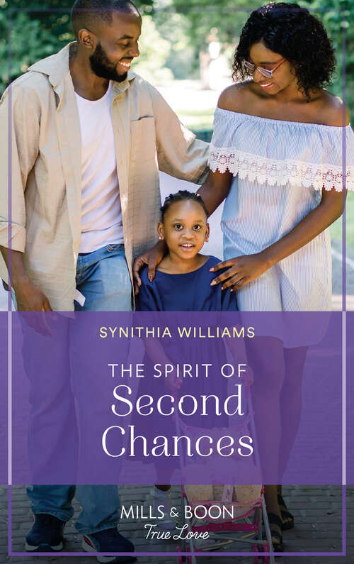 Book cover of The Spirit Of Second Chances (ePub edition) (Heart & Soul #2)