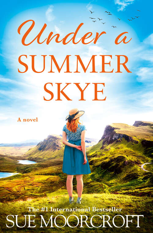 Book cover of Under a Summer Skye (The Skye Sisters Trilogy #1)