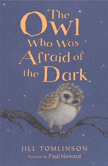 Book cover of The Owl Who Was Afraid of the Dark (PDF)