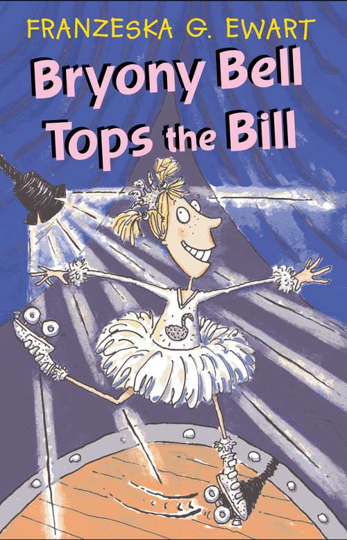 Book cover of Bryony Bell Tops the Bill (Black Cats)