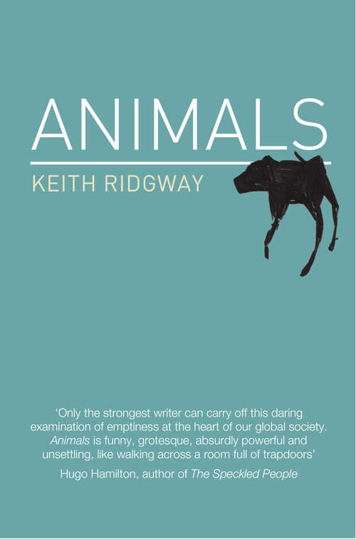 Book cover of Animals (ePub edition)