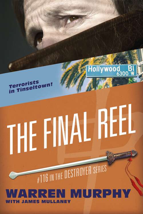 Book cover of The Final Reel (The Destroyer)