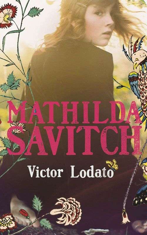 Book cover of Mathilda Savitch (ePub edition)