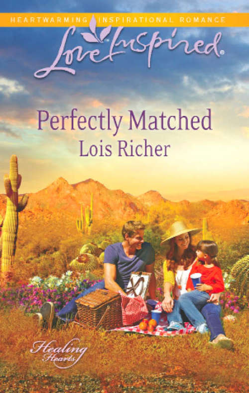 Book cover of Perfectly Matched: A Doctor's Vow Perfectly Matched (ePub First edition) (Healing Hearts #3)