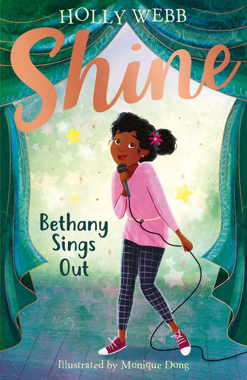Book cover of Bethany Sings Out (Shine! #4)