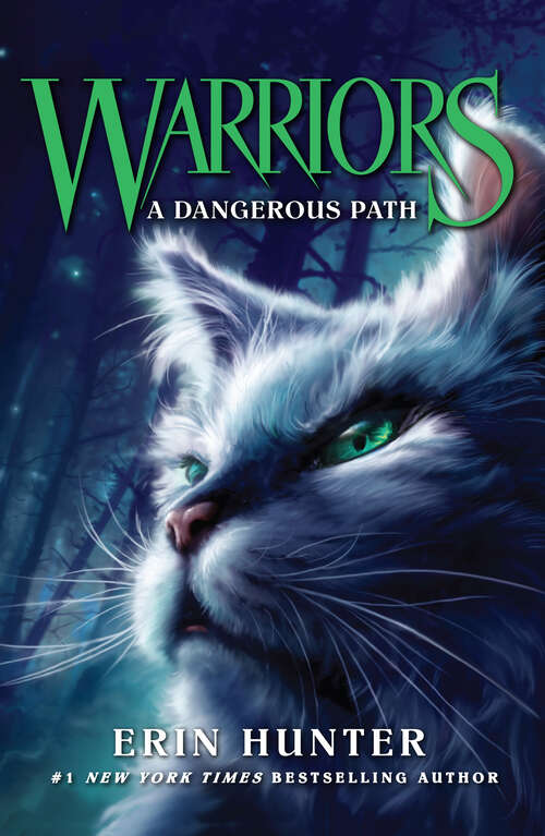 Book cover of A Dangerous Path (Warriors #5)