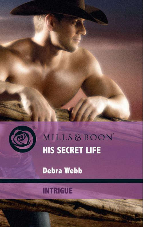 Book cover of His Secret Life (ePub First edition) (Colby Agency: Elite Reconnaissance Division #3)