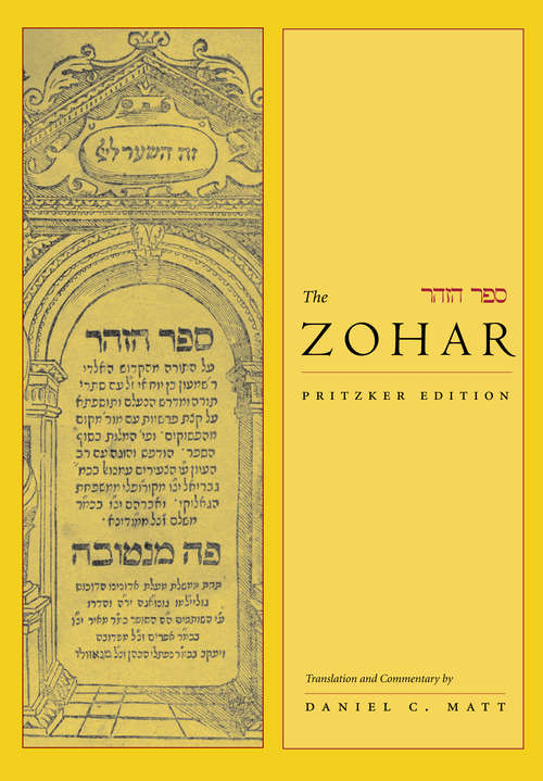 Book cover of The Zohar: Pritzker Edition, Volume Four (PDF) (The Zohar: Pritzker Edition)