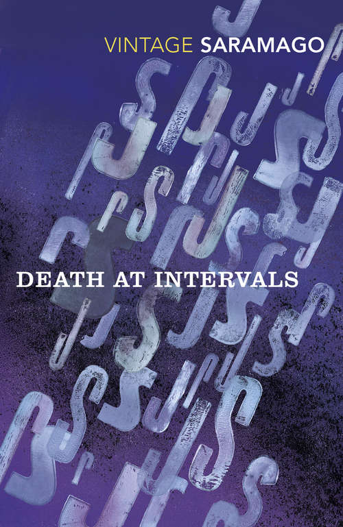 Book cover of Death at Intervals