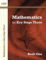 Book cover of Mathematics for Key Stage Three: Book One (PDF)