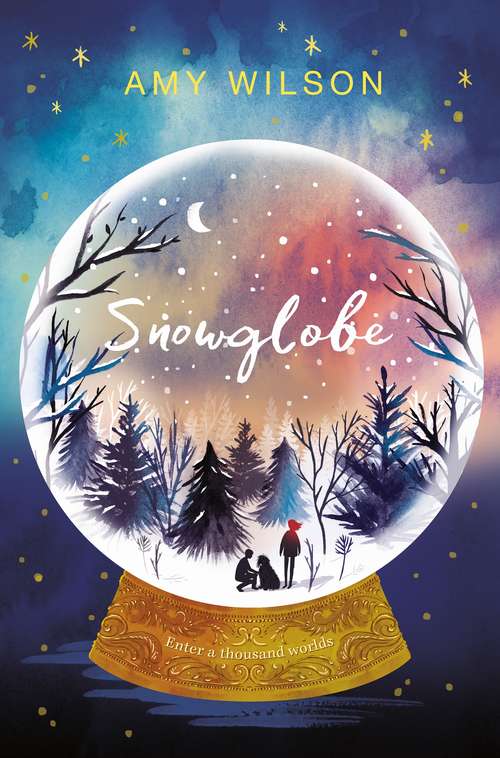 Book cover of Snowglobe