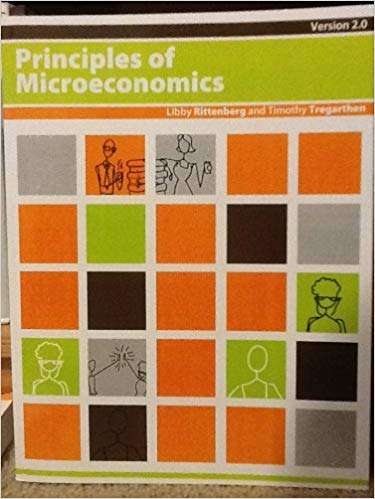 Book cover of Principles of Microeconomics Version 2.0