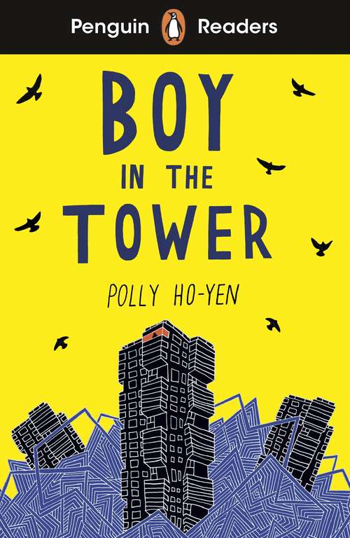 Book cover of Penguin Readers Level 2: Boy In The Tower (ELT Graded Reader)
