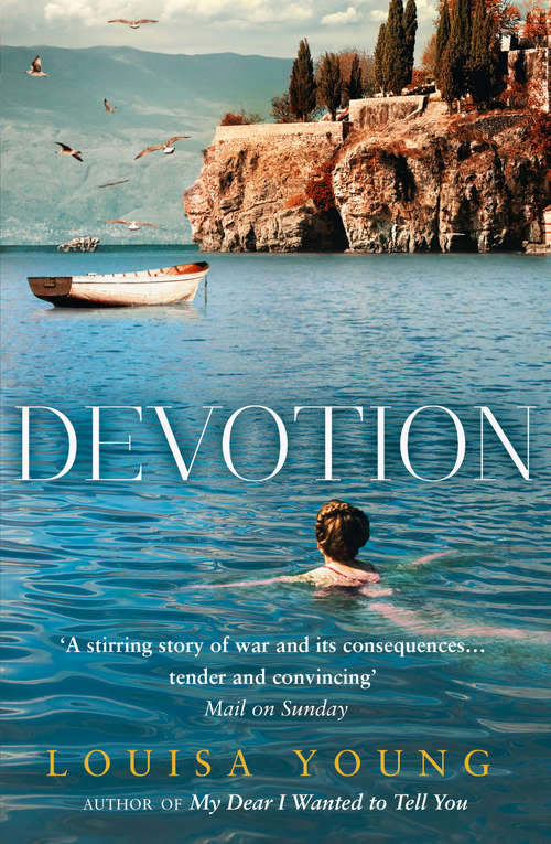 Book cover of Devotion (ePub edition)