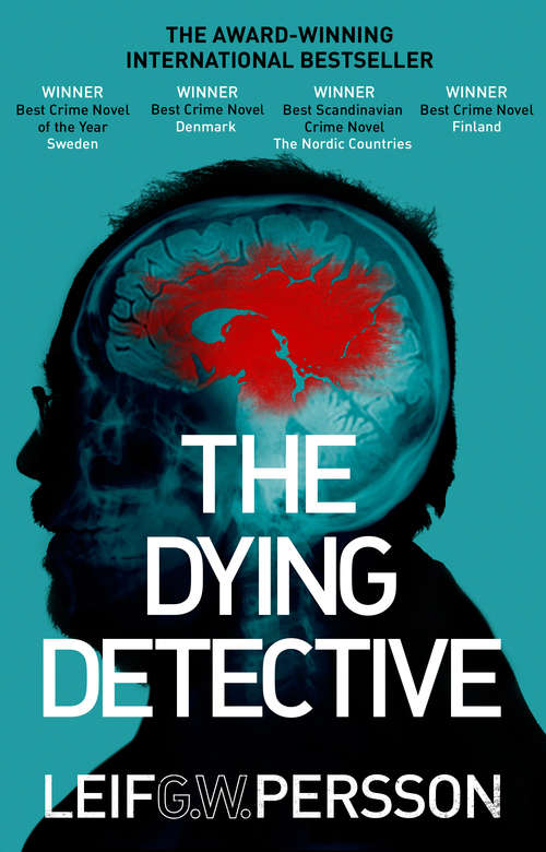 Book cover of The Dying Detective
