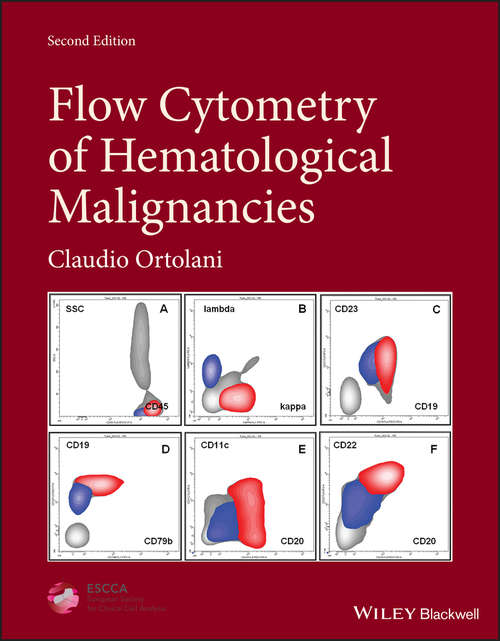 Book cover of Flow Cytometry of Hematological Malignancies (2)