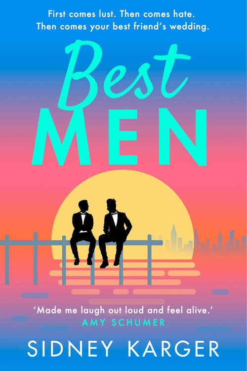 Book cover of Best Men