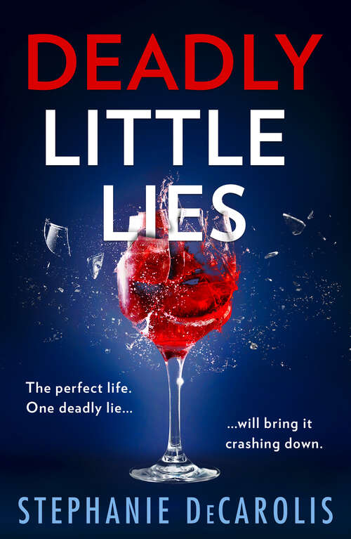 Book cover of Deadly Little Lies (ePub edition)
