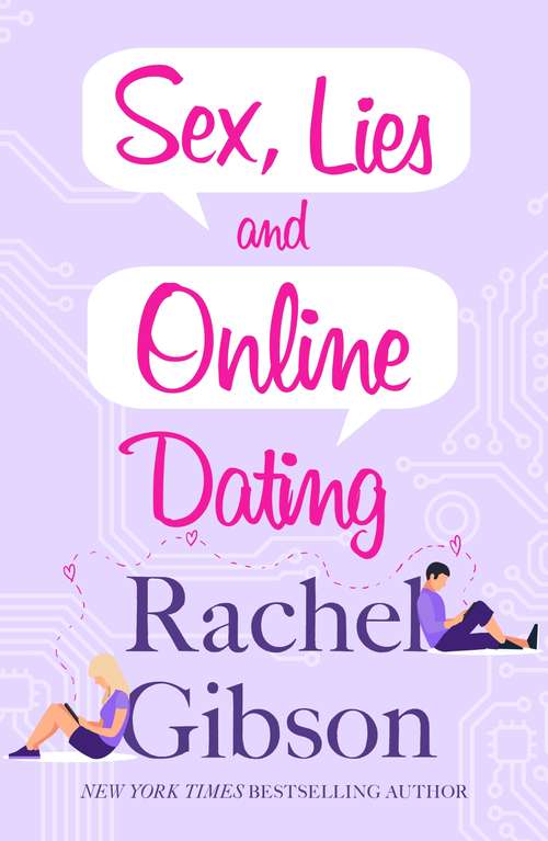 Book cover of Sex, Lies and Online Dating: A brilliantly entertaining rom-com (Writer Friends #1)