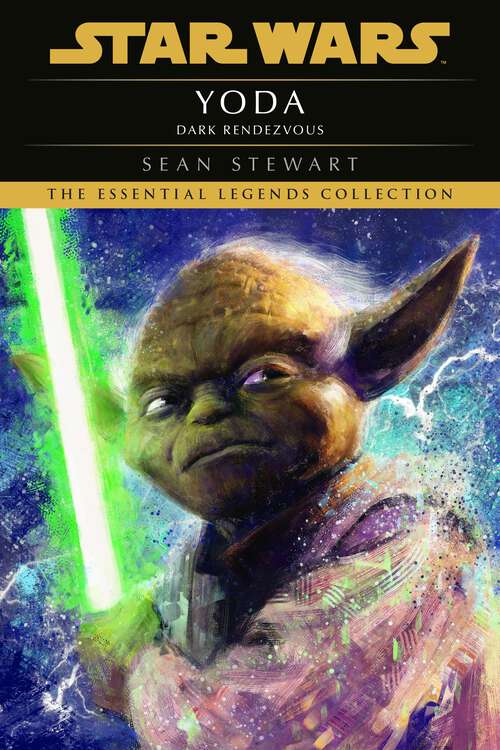 Book cover of Star Wars: Dark Rendezvous (Star Wars #42)